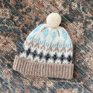 Rag & Bone Alpaca Hat